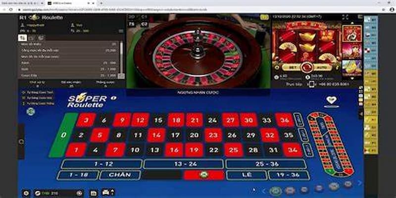 Hướng Dẫn Chơi Roulette Win55 - Chia Sẻ Kinh Nghiệm 4 Roulette Win55 đem đến tính hấp dẫn hồi hộp