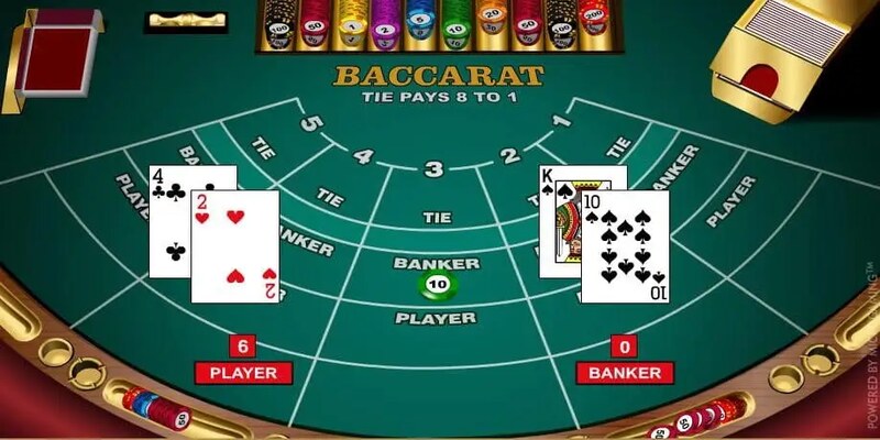 Baccarat Win55 - Trải Nghiệm Thú VỊ Khi Cá Cược Mới Lạ 2 Tổng quan về trò chơi Baccarat Win55