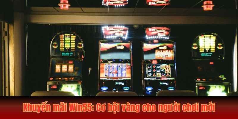 Khuyến Mãi Win55: Cơ Hội Vàng Đổi Đời Cho Người Chơi Mới 1 Khuyến Mãi Win55: Cơ Hội Vàng Cho Người Chơi Mới