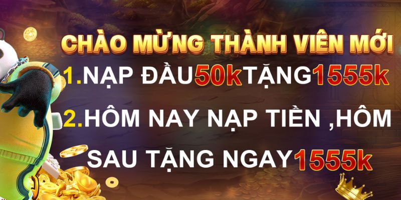 Trang chủ 23 Phần quà chào mừng những thành viên mới đến