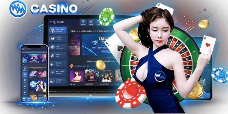 Khám Phá Thế Giới Hấp Dẫn Của WM Casino Win55 - Nơi Đam Mê Gặp Gỡ Cơ Hội